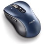 NGS Infinity-RB Ratón Inalámbrico Multidispositivo Azul